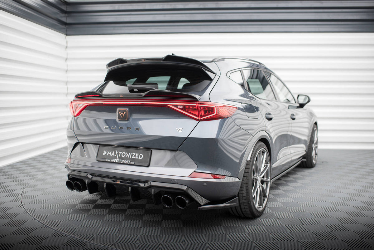 Maxton Design Splitter Laterali Post. V.4 - Cupra Formentor - img 2