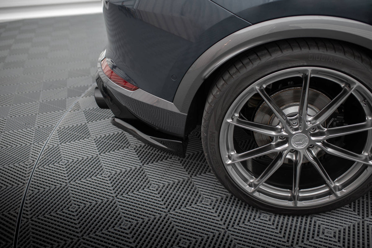 Maxton Design Splitter Laterali Post. V.4 - Cupra Formentor - img 3