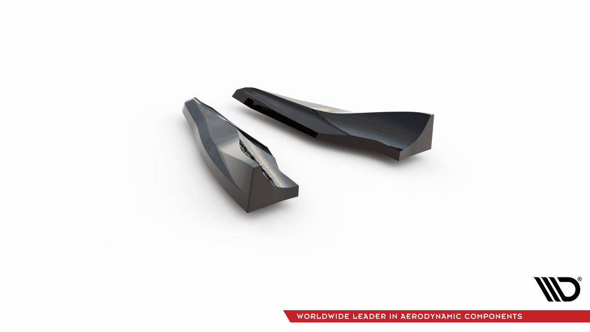 Maxton Design Splitter Laterali Post. V.4 - Cupra Formentor - img 5