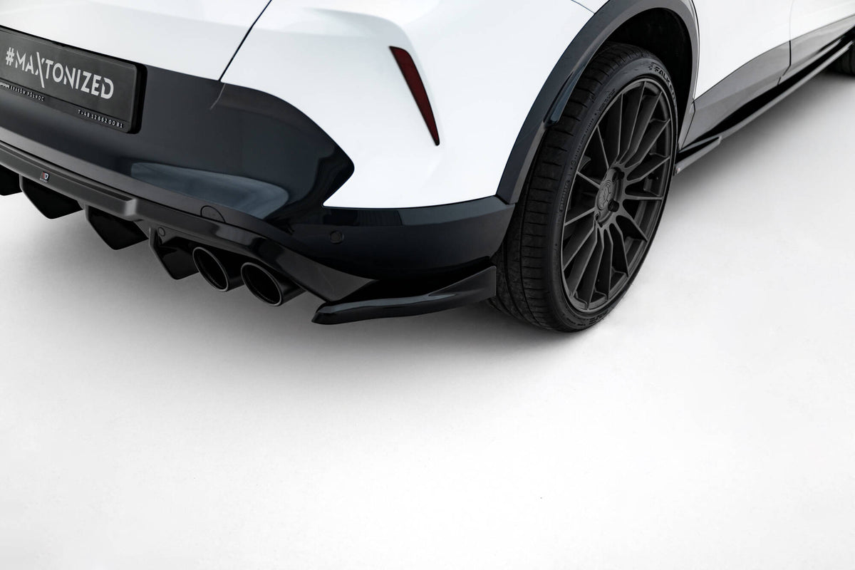 Maxton Design Splitter Laterali Post. V.4 - Cupra Formentor