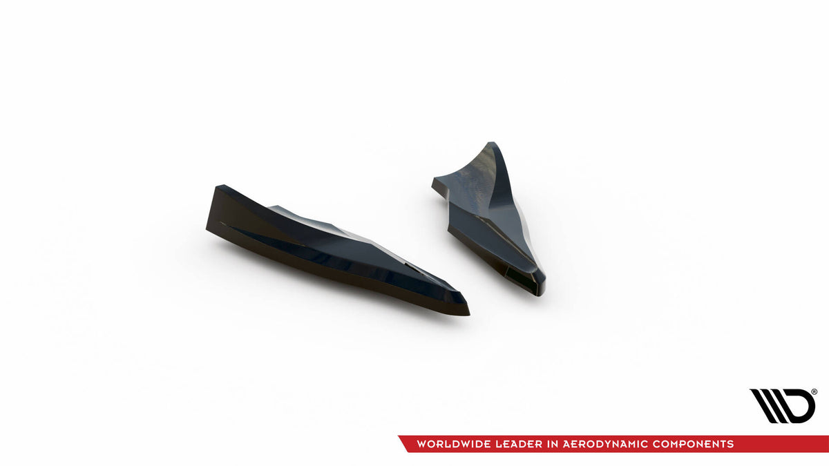Maxton Design Splitter Laterali Post. V.4 - Cupra Formentor - img 4