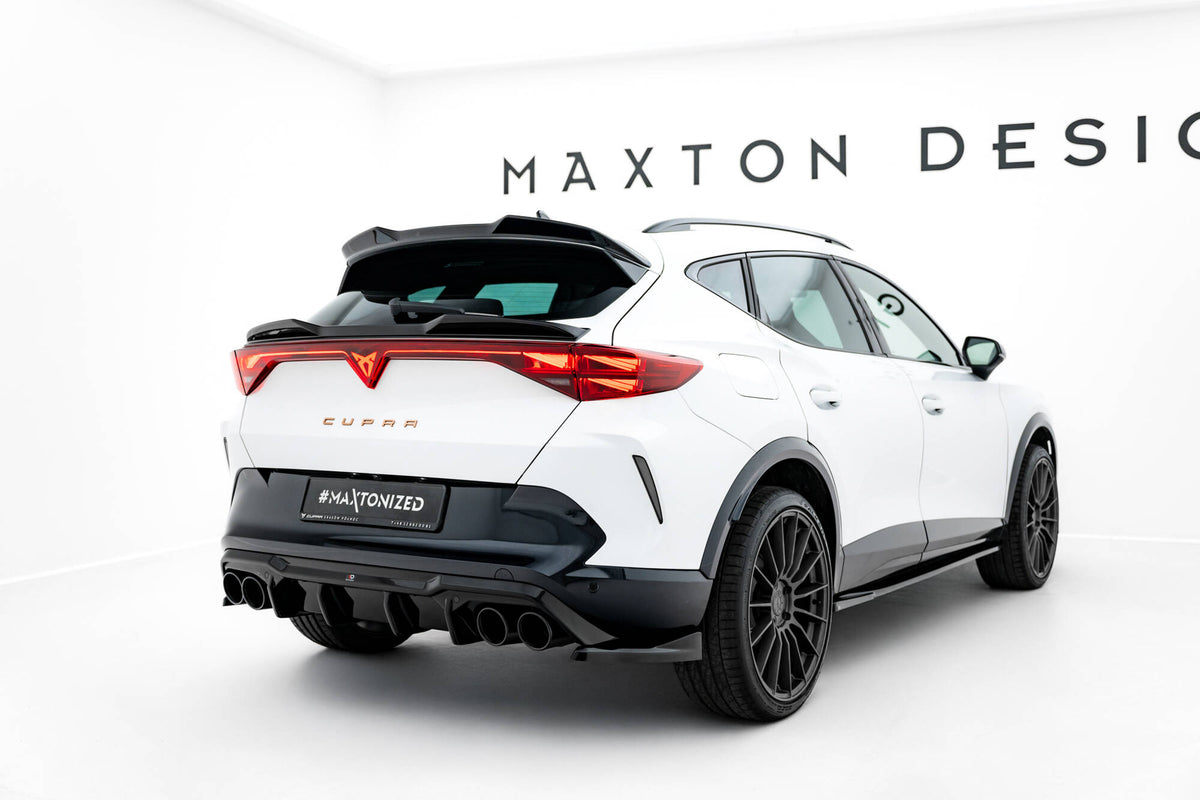Maxton Design Splitter Laterali Post. V.4 - Cupra Formentor - img 3