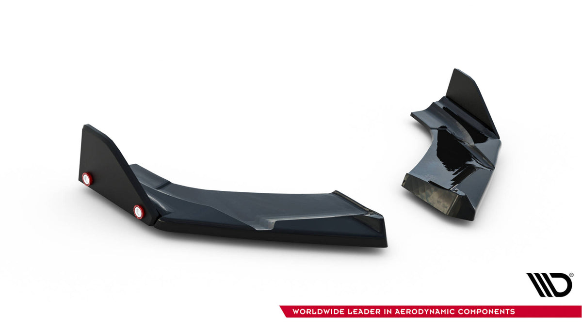 Maxton Design Splitter Laterali Post. V.4 - Hyundai I30 N MK3 Facelift - img 4