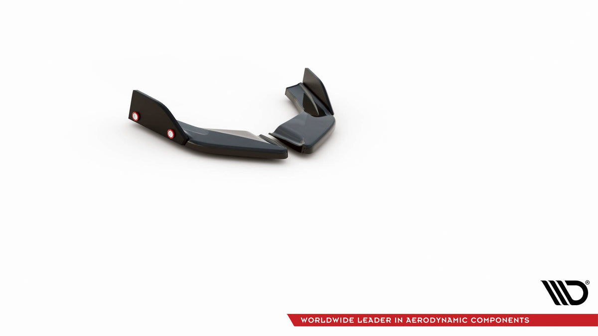 Maxton Design Splitter Laterali Post. V.4 - Volkswagen Golf GTI Mk8 - img 7