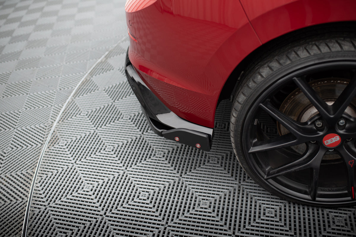 Maxton Design Splitter Laterali Post. V.4 - Volkswagen Golf GTI Mk8 - img 6