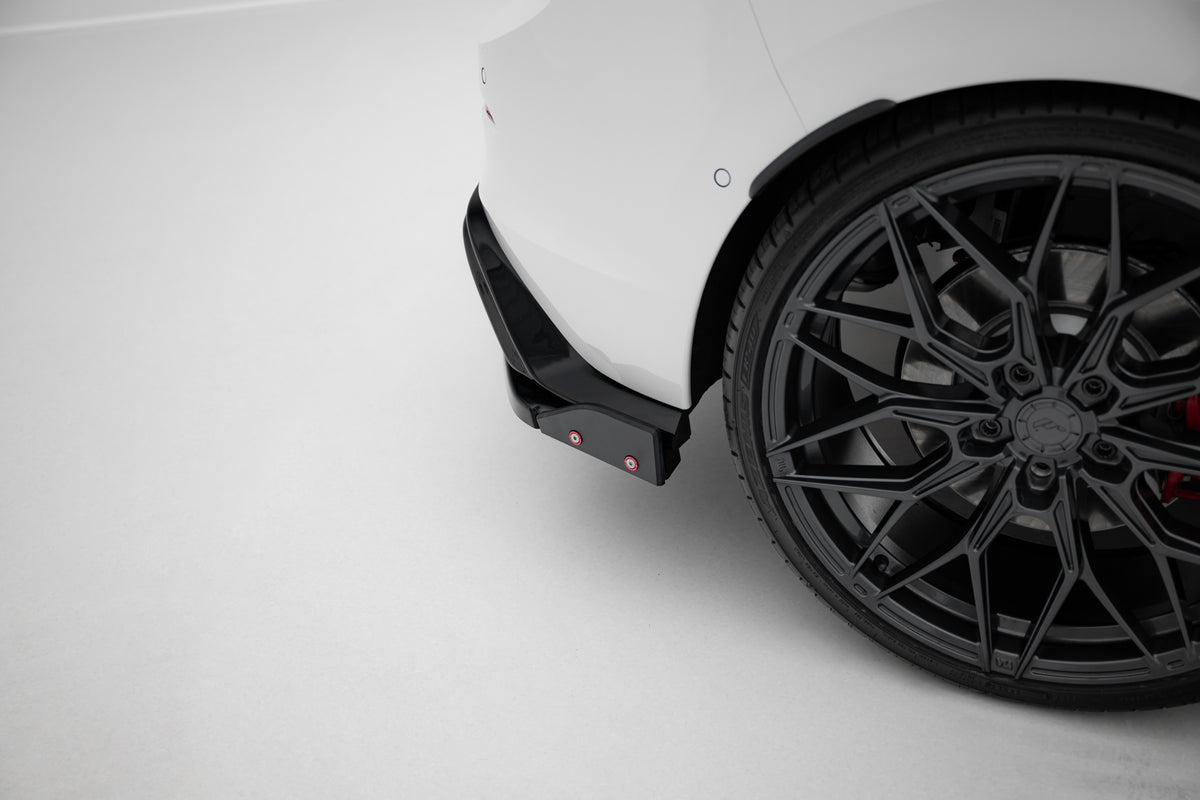 Maxton Design Splitter Laterali Post. V.4 - Volkswagen Golf GTI Mk8 - img 2
