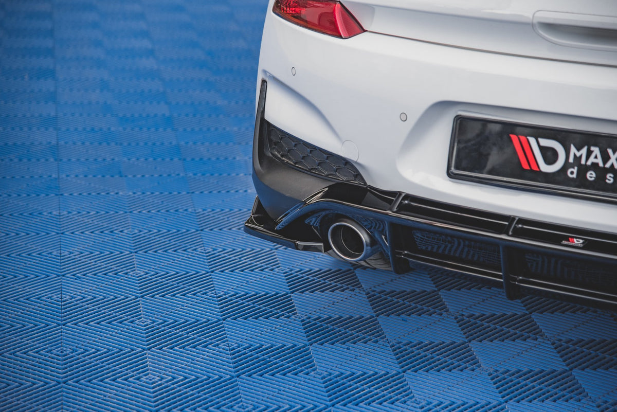 Maxton Design Splitter Laterali Post. V.4 - Hyundai I30 N Mk3 - img 6