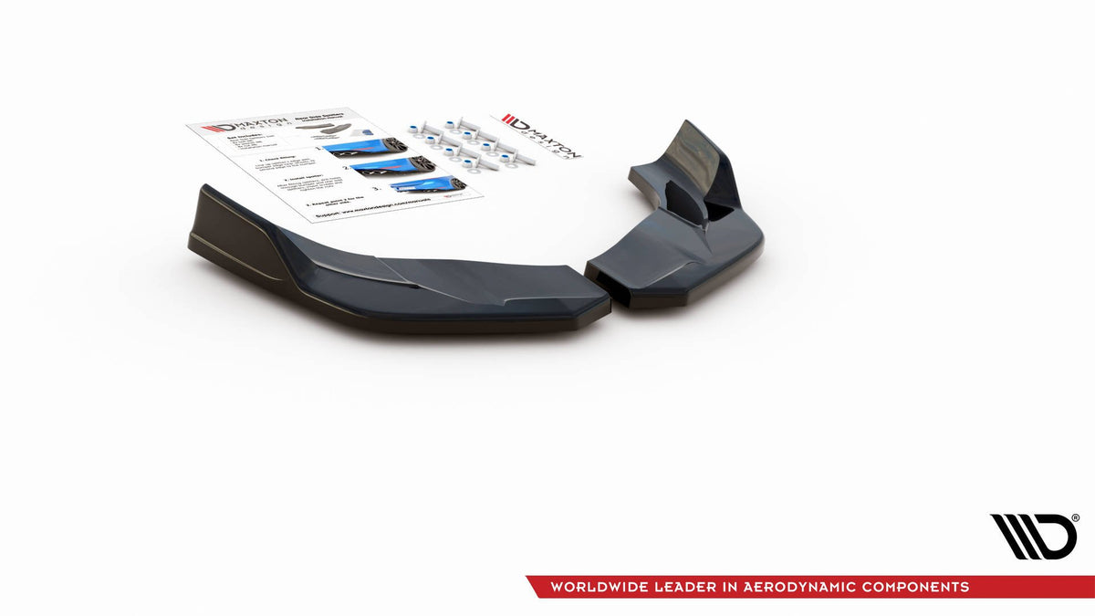 Maxton Design Splitter Laterali Post. V.4 - Hyundai I30 N Mk3 - img 7