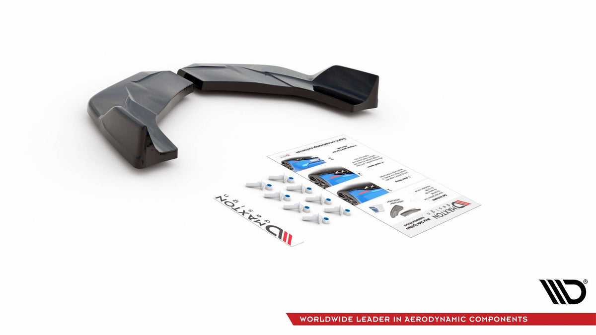 Maxton Design Splitter Laterali Post. V.4 - Hyundai I30 N Mk3 - img 8