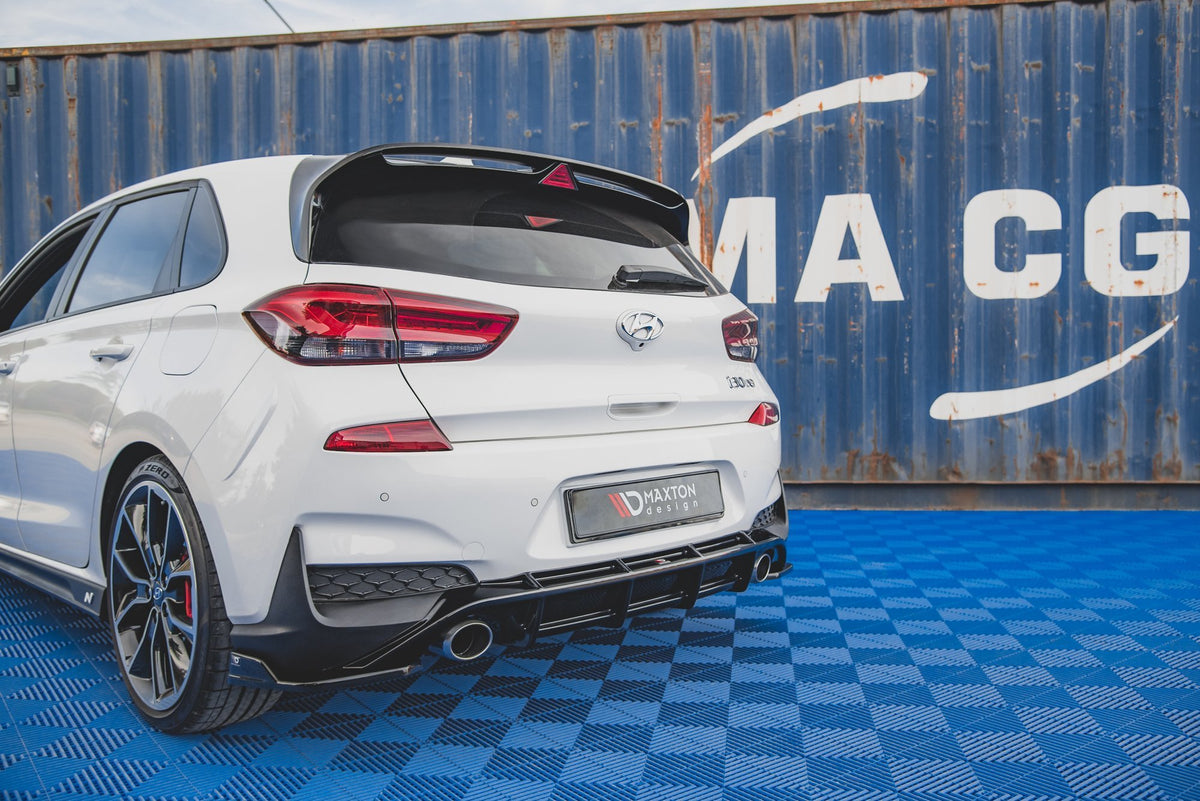 Maxton Design Splitter Laterali Post. V.4 - Hyundai I30 N Mk3 - img 3