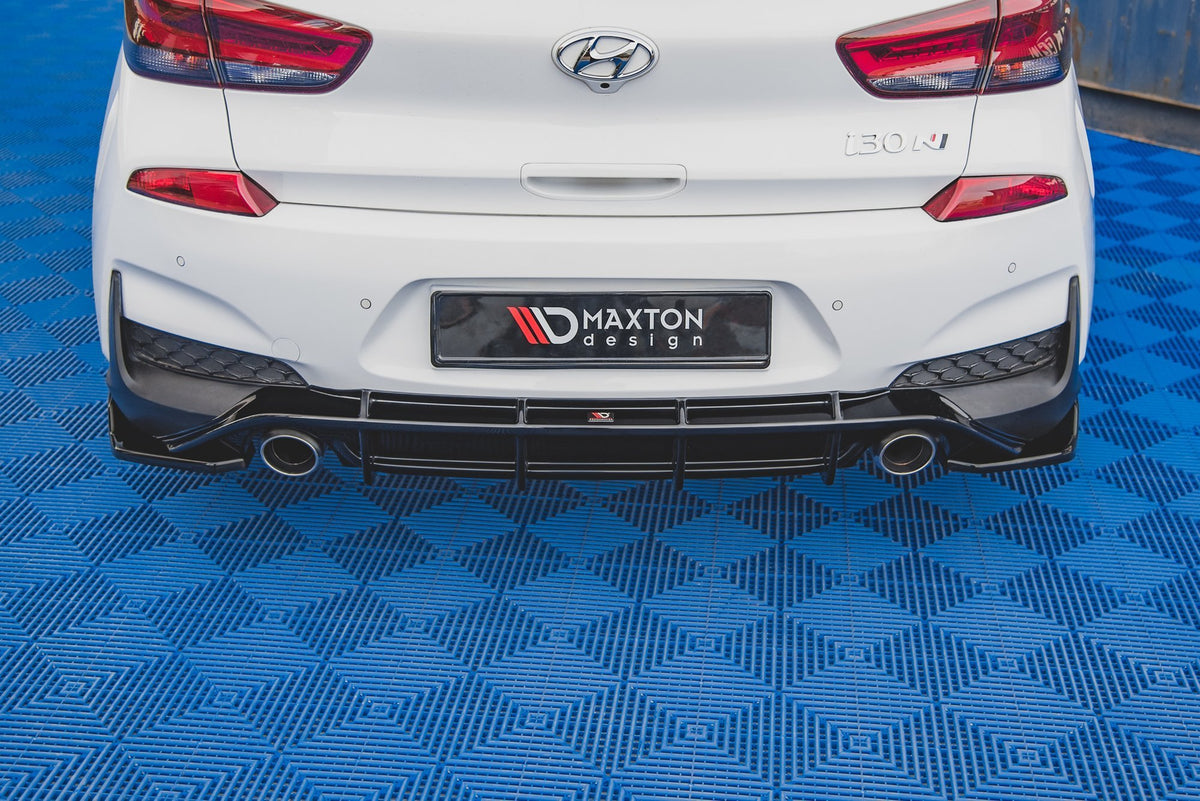 Maxton Design Splitter Laterali Post. V.4 - Hyundai I30 N Mk3 - img 4