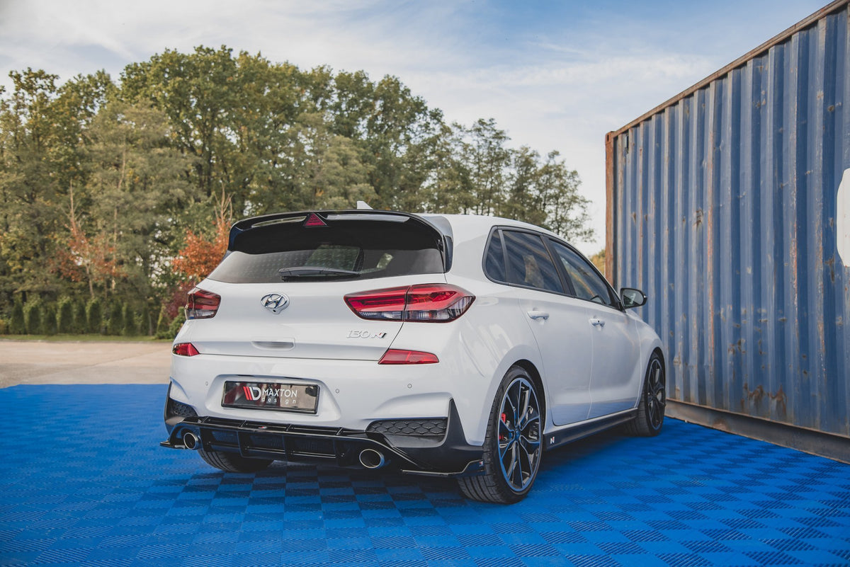 Maxton Design Splitter Laterali Post. V.4 - Hyundai I30 N Mk3 - img 5