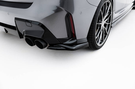Maxton Design Splitter Laterali Post. V.5 - BMW Serie 1 M-Pack