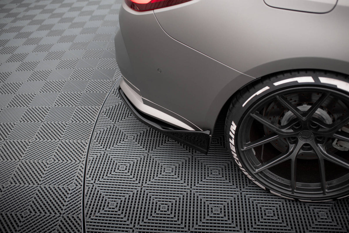 Maxton Design Splitter Laterali Post. V.5 - BMW Serie 4 G82 - img 3