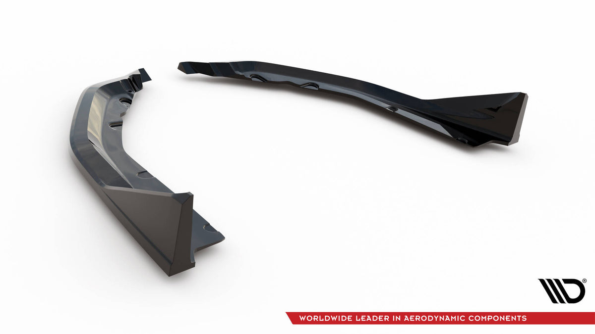 Maxton Design Splitter Laterali Post. V.5 - BMW Serie 4 G82 - img 5