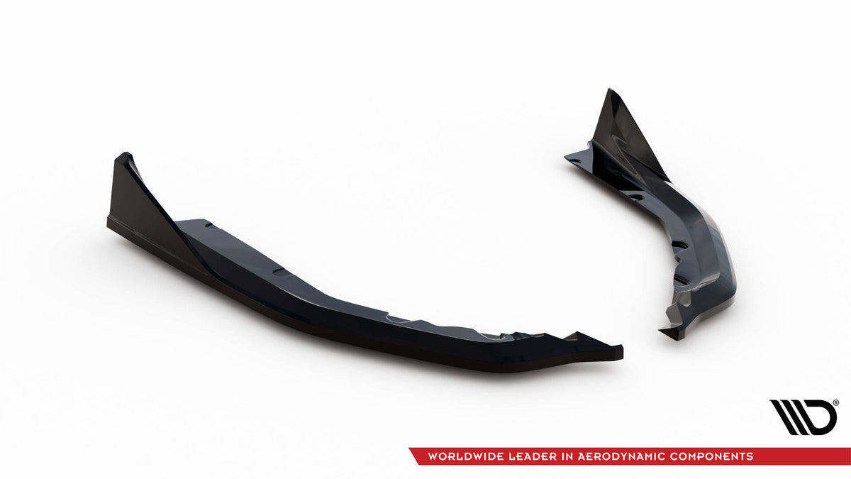 Maxton Design Splitter Laterali Post. V.5 - BMW Serie 4 G82 - img 4