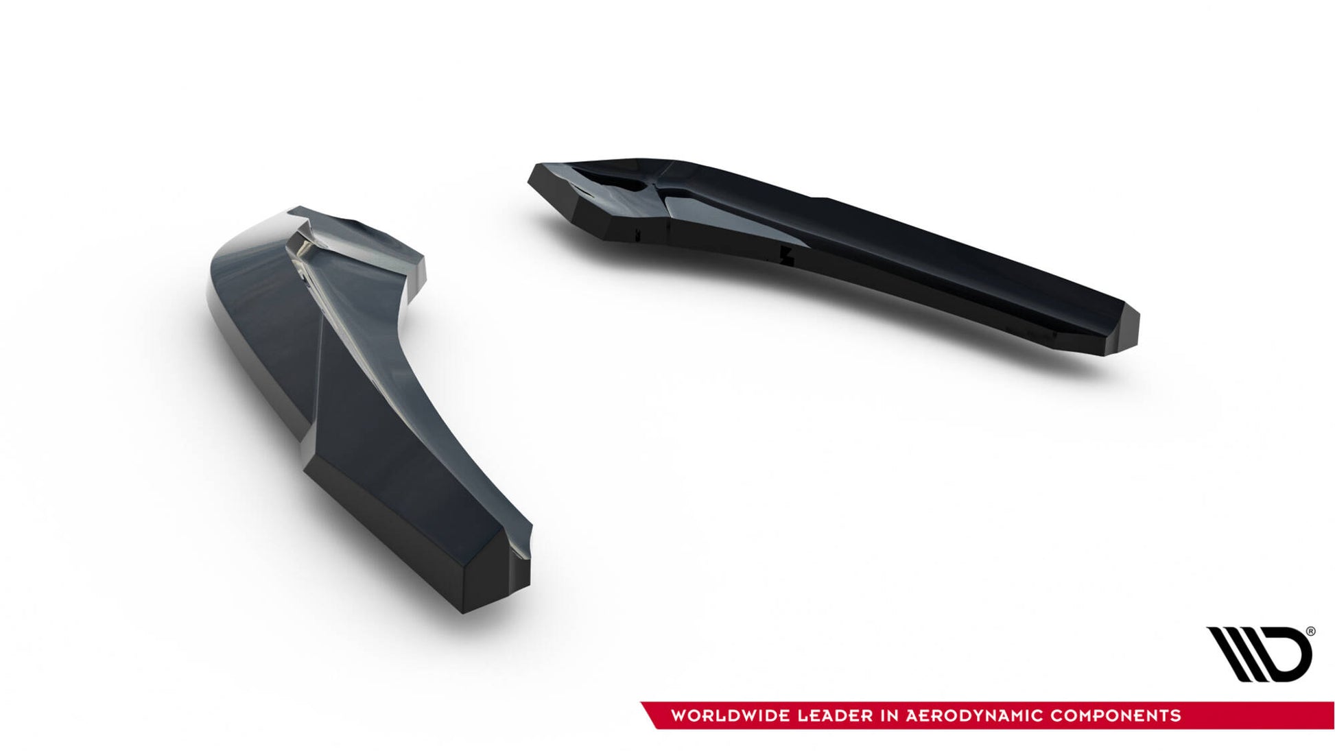 Maxton Design Splitter Laterali Post. V.5 - BMW Serie 1 F20- F21 Facelift - img 5