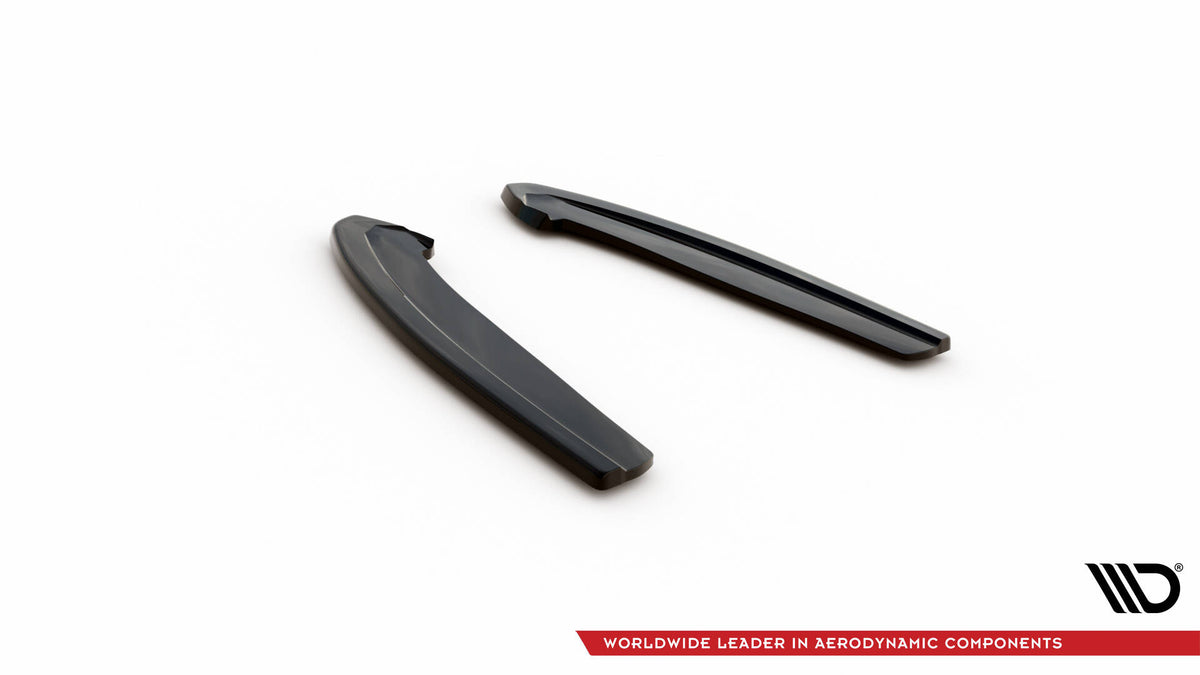 Maxton Design Splitter Laterali Post. V.5 - Ford Focus Mk4 - img 5