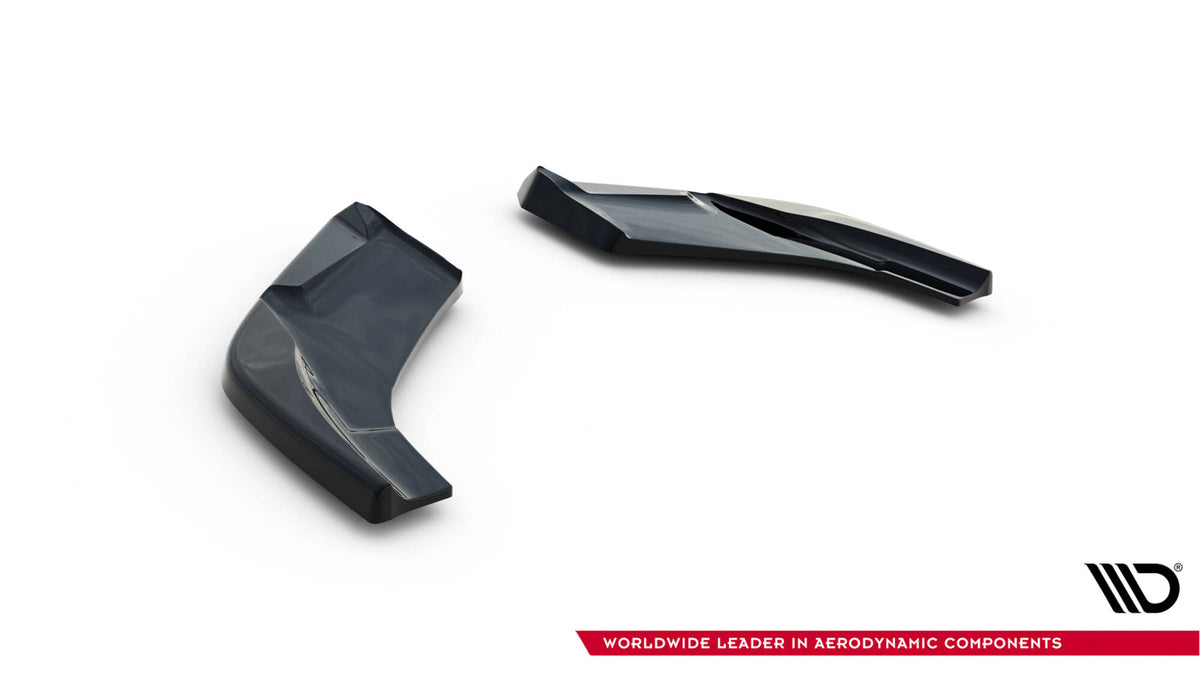 Maxton Design Splitter Laterali Post. V.5 - Hyundai I30 N MK3 Facelift - img 5