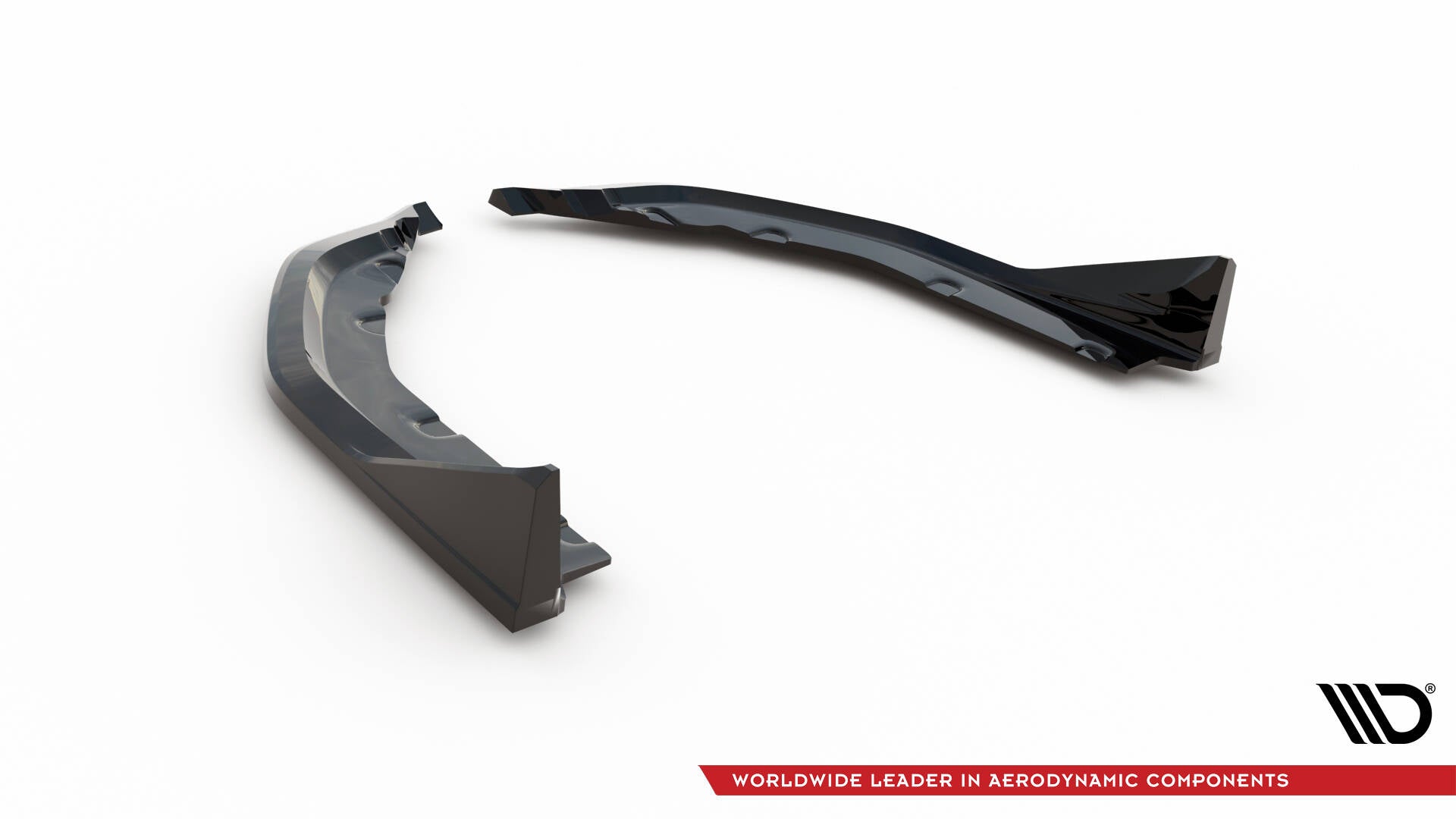 Maxton Design Splitter Laterali Post. V.6 - BMW Serie 3 G80 - img 5