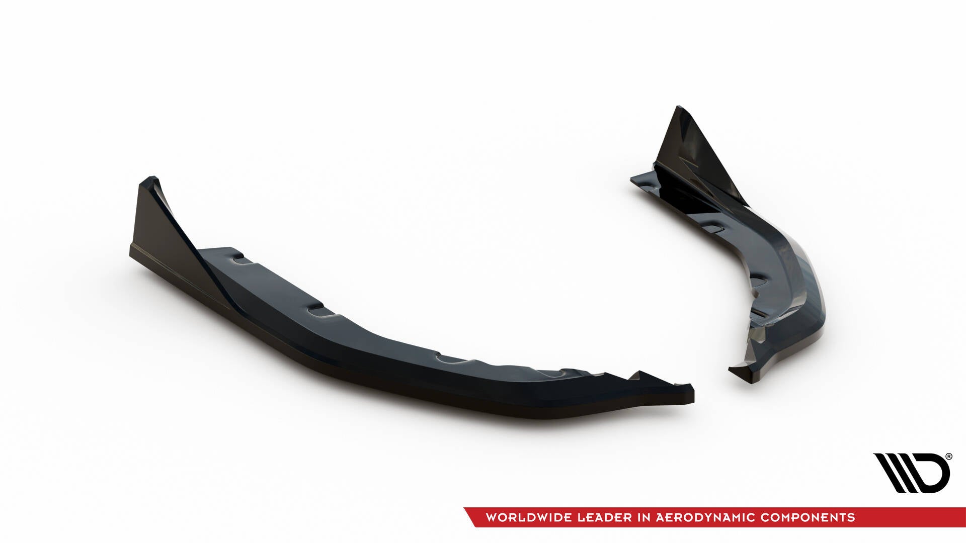 Maxton Design Splitter Laterali Post. V.6 - BMW Serie 3 G80 - img 4