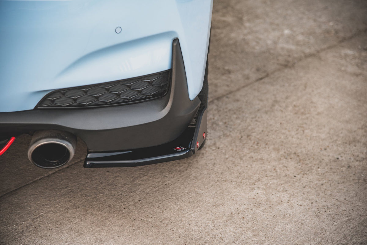 Maxton Design Splitter Laterali Post. V.6 - Hyundai I30 N Mk3 - img 3