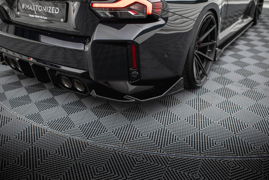 Maxton Design Splitter Laterali Post. V.6 - BMW Serie 2 G87
