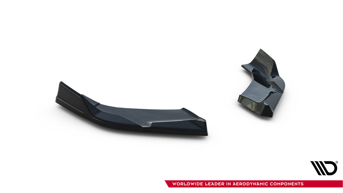 Maxton Design Splitter Laterali Post. V.6 - Hyundai I30 N MK3 Facelift - img 4