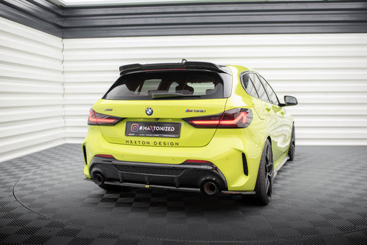 Maxton Design Splitter Laterali Post. V.7 - BMW Serie 1 F40