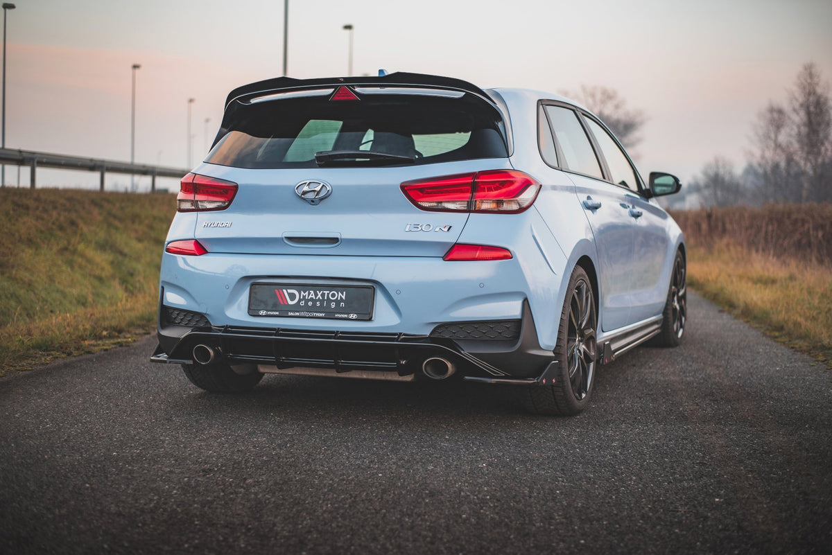 Maxton Design Splitter Laterali Post. V.7 - Hyundai I30 N Mk3 - img 2
