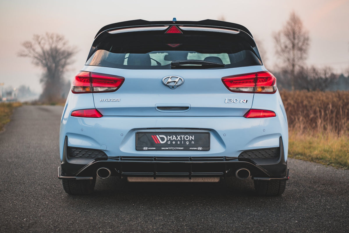 Maxton Design Splitter Laterali Post. V.7 - Hyundai I30 N Mk3 - img 4