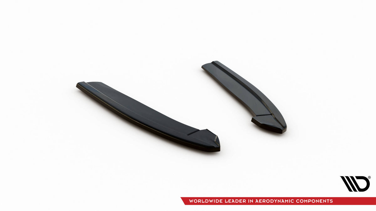 Maxton Design Splitter Laterali Post. V.7 - Ford Focus Mk4 - img 4