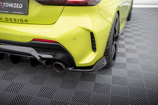 Maxton Design Splitter Laterali Post. V.8 - BMW Serie 1 F40