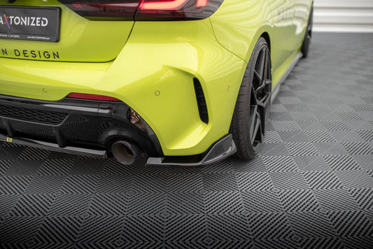Maxton Design Splitter Laterali Post. V.9 - BMW Serie 1 F40