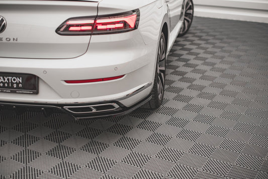 Maxton Design Splitter Laterali Post. - Volkswagen Arteon R-Line Facelift