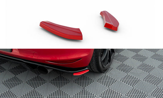Maxton Design Splitter Laterali Post. - Volkswagen Golf GTI Mk7