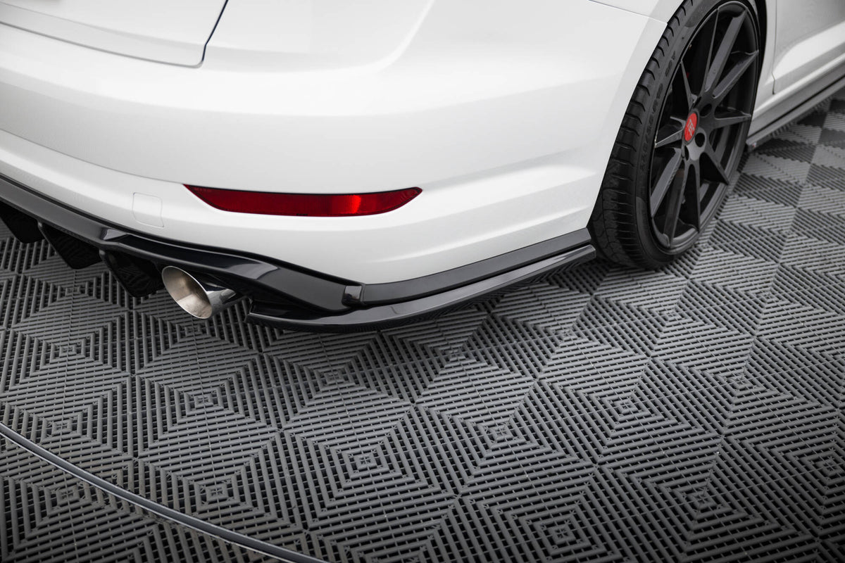 Maxton Design Splitter Laterali Post. - Volkswagen Jetta GLI