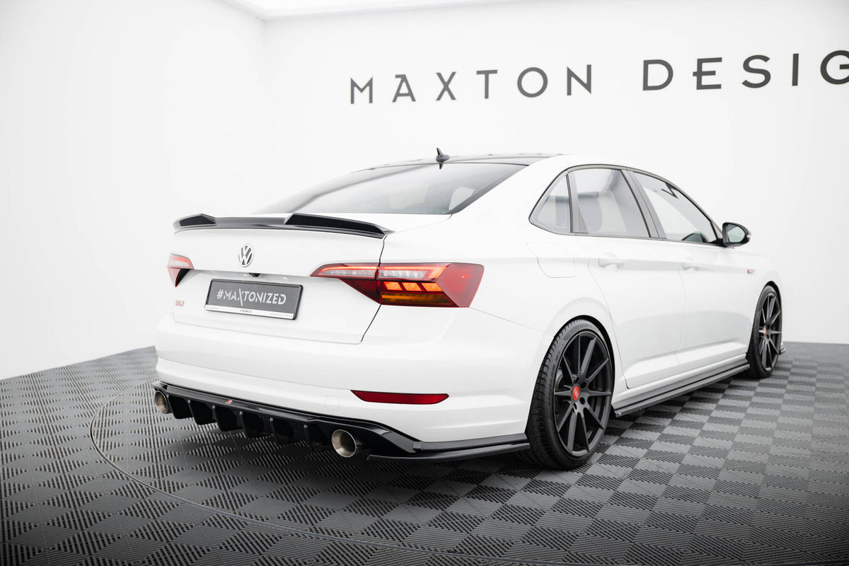 Maxton Design Splitter Laterali Post. - Volkswagen Jetta GLI - img 5
