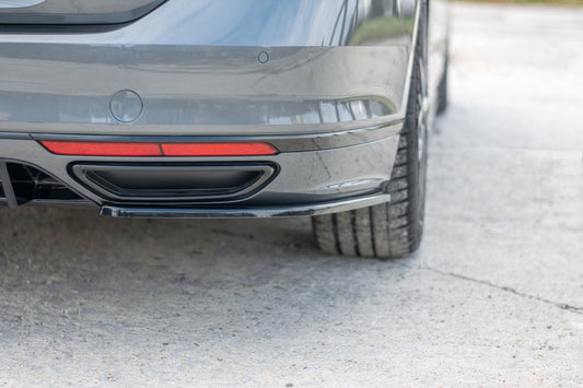 Maxton Design Splitter Laterali Post. - Volkswagen Passat Mk8 (CC)