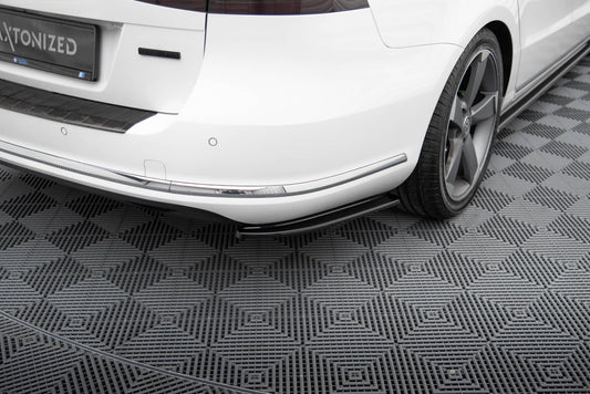 Maxton Design Splitter Laterali Post. - Volkswagen Passat Mk7 (B7)