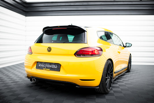 Maxton Design Splitter Laterali Post. - Volkswagen Scirocco Mk3