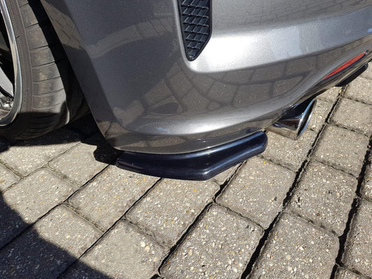 Maxton Design Splitter Laterali Post. - Volkswagen Scirocco R Mk3 Facelift