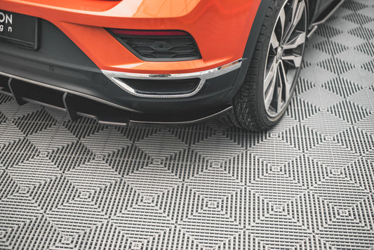 Maxton Design Splitter Laterali Post. - Volkswagen T-Roc Mk1