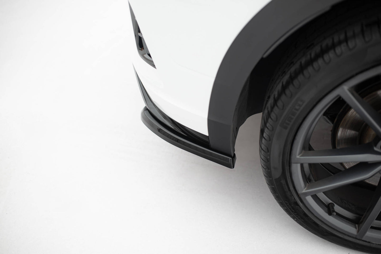 Maxton Design Splitter Laterali Post. - Volkswagen T-Roc Mk1 - img 2