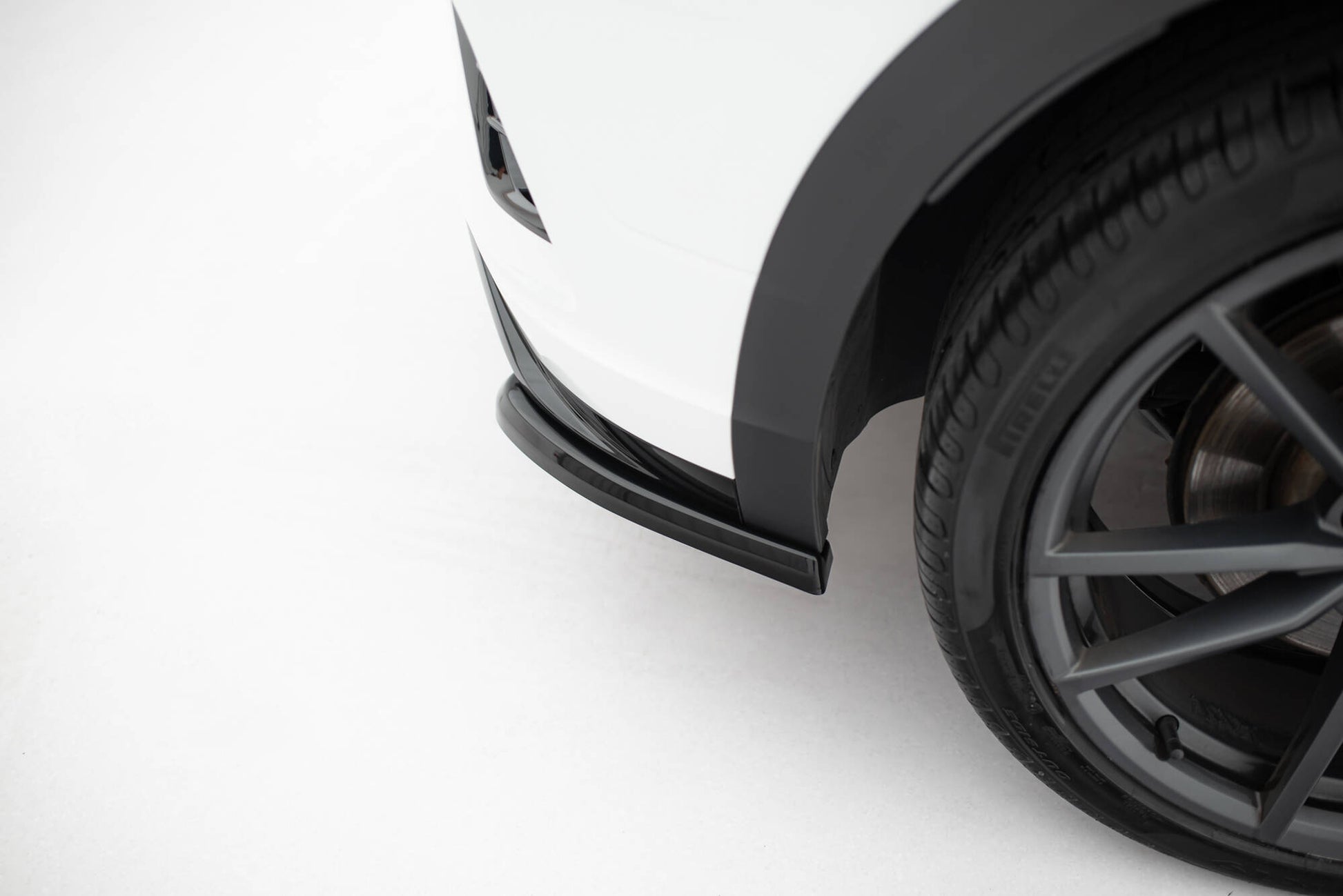 Maxton Design Splitter Laterali Post. - Volkswagen T-Roc Mk1 - img 2