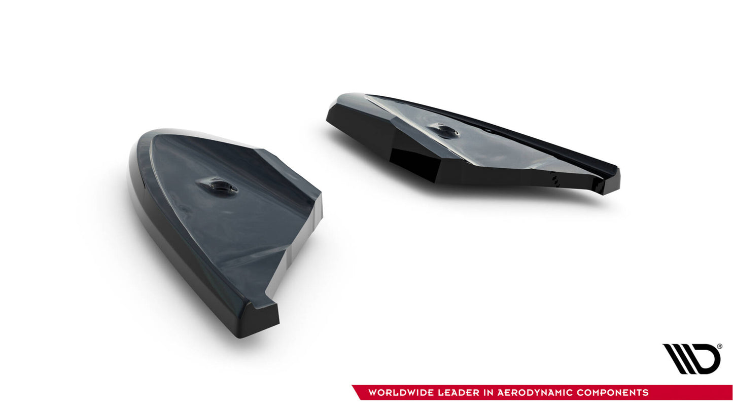Maxton Design Splitter Laterali Post. - Volkswagen T-Roc Mk1 - img 5