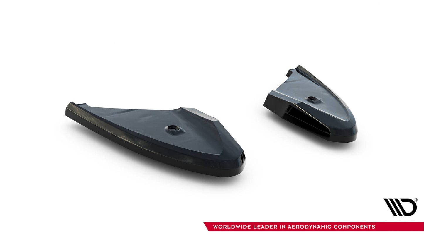 Maxton Design Splitter Laterali Post. - Volkswagen T-Roc Mk1 - img 4
