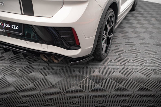 Maxton Design Splitter Laterali Post. - Volkswagen T-Roc Mk1