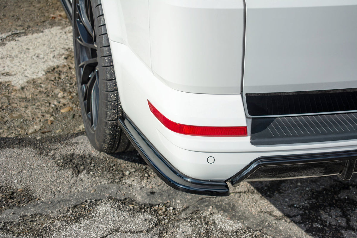Maxton Design Splitter Laterali Post. - Volkswagen T6
