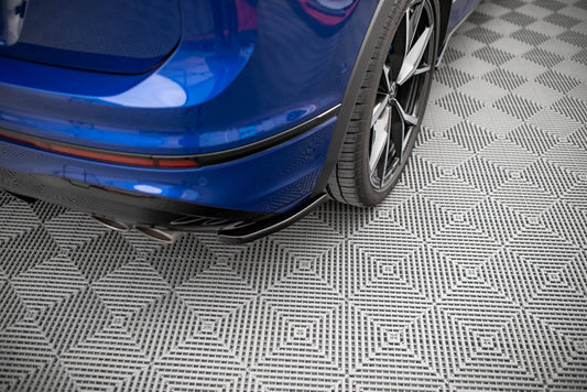 Maxton Design Splitter Laterali Post. - Volkswagen Tiguan Mk2 Facelift